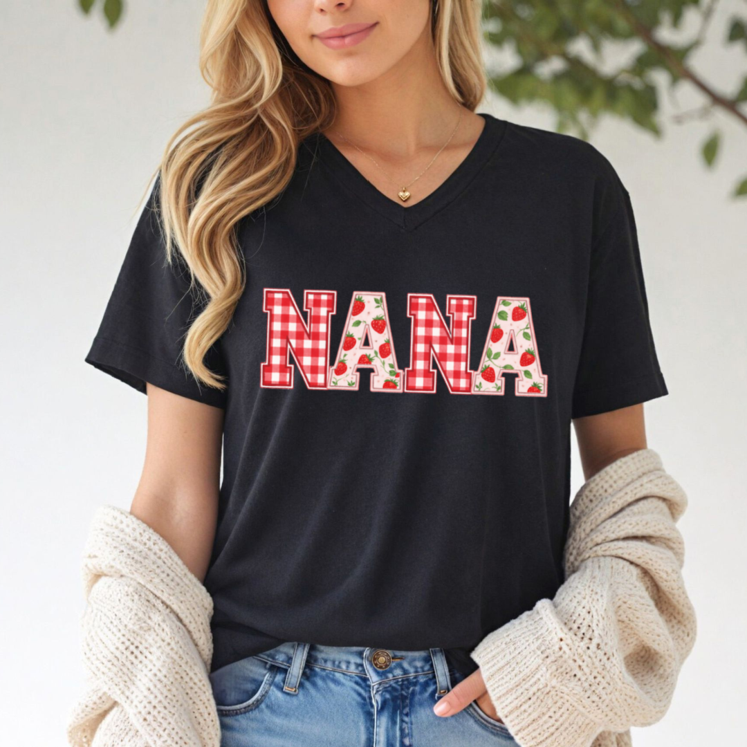 NANA Graphic Tee or Sweatshirt #2669 | Urban Edge Co.